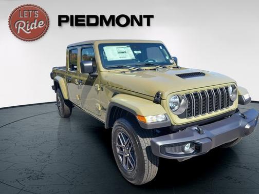 2025 Jeep Gladiator Sport S