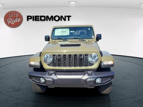 2025 Jeep Gladiator Sport S