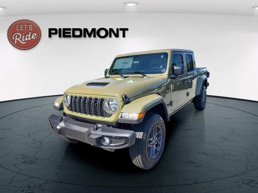 2025 Jeep Gladiator Sport S