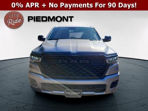 2026 RAM 1500 Big Horn