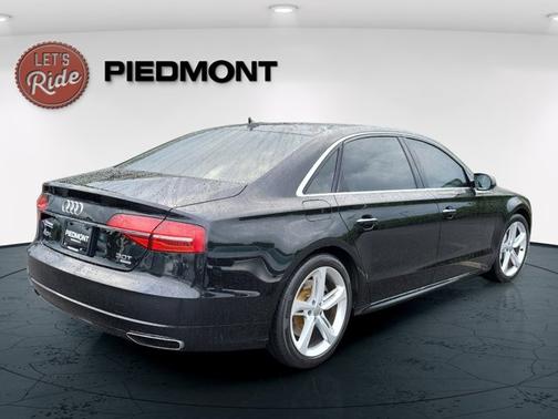 2018 Audi A8 3.0 TFSI