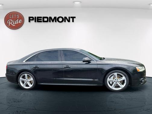 2018 Audi A8 3.0 TFSI