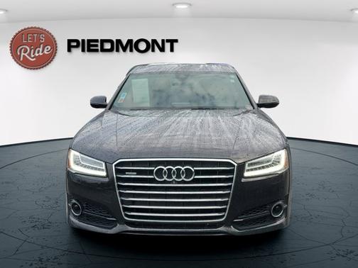 2018 Audi A8 3.0 TFSI