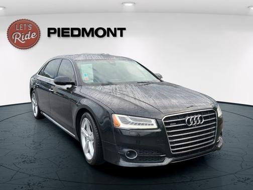 2018 Audi A8 3.0 TFSI
