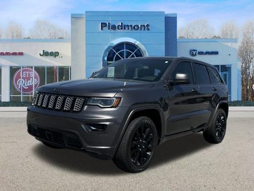 2020 Jeep Grand Cherokee Altitude