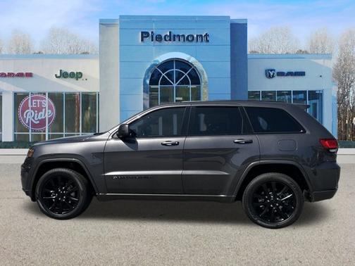 2020 Jeep Grand Cherokee Altitude