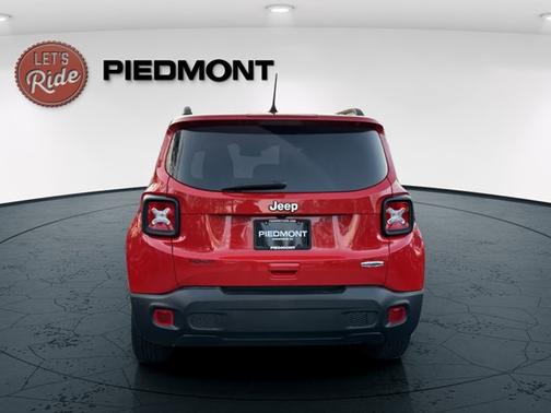 2019 Jeep Renegade Latitude