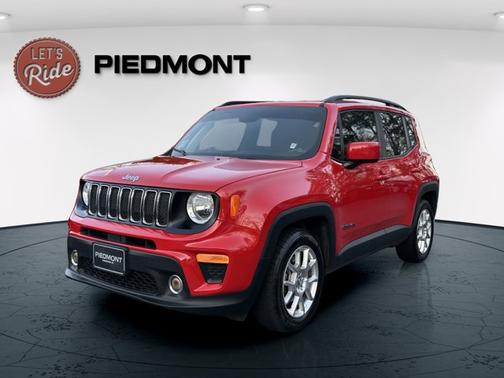 2019 Jeep Renegade Latitude
