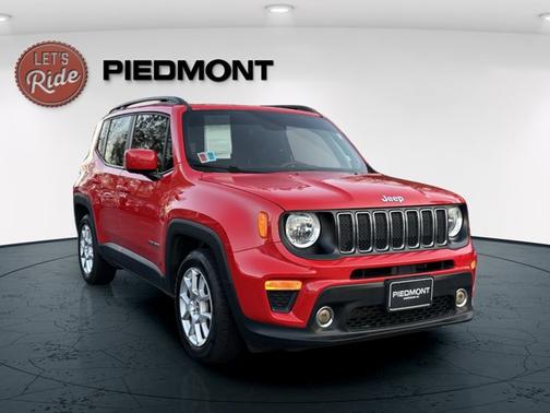 2019 Jeep Renegade Latitude