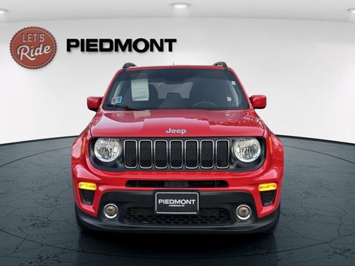 2019 Jeep Renegade Latitude