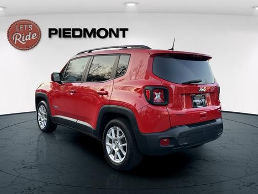 2019 Jeep Renegade Latitude