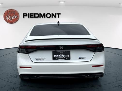 2023 Honda Accord Hybrid Sport-L