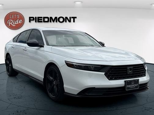 2023 Honda Accord Hybrid Sport-L