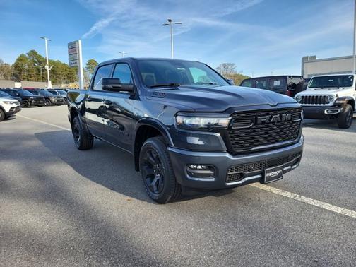 2026 RAM 1500 Big Horn