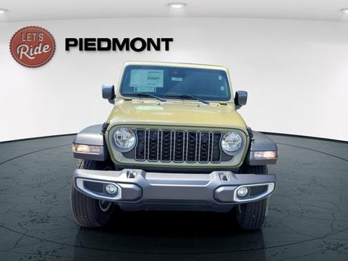 2025 Jeep Gladiator Sport S