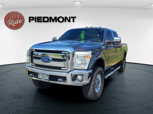 2016 Ford F-250 XLT