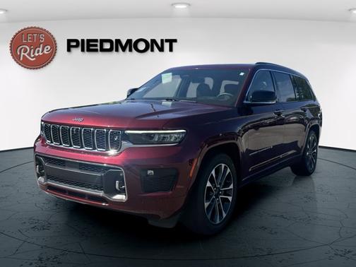 2023 Jeep Grand Cherokee L Overland