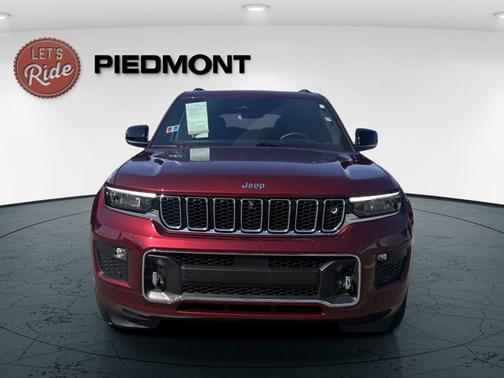 2023 Jeep Grand Cherokee L Overland