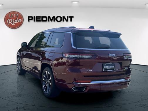 2023 Jeep Grand Cherokee L Overland