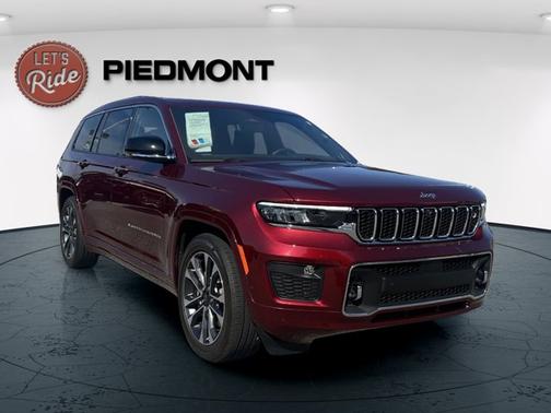 2023 Jeep Grand Cherokee L Overland