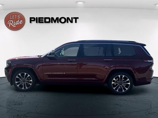 2023 Jeep Grand Cherokee L Overland