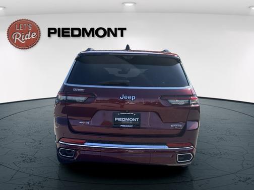 2023 Jeep Grand Cherokee L Overland