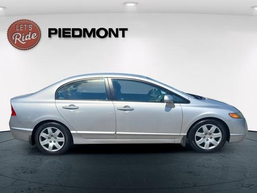 2006 Honda Civic LX