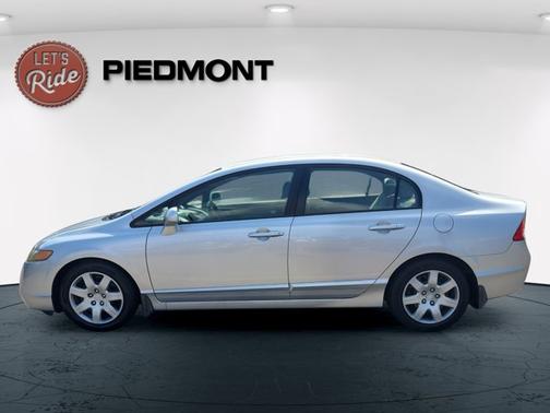 2006 Honda Civic LX