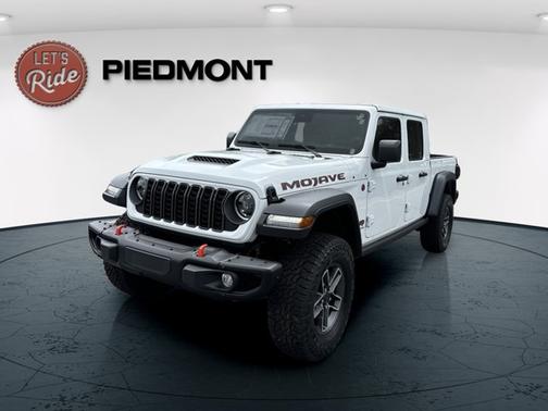 2025 Jeep Gladiator Mojave