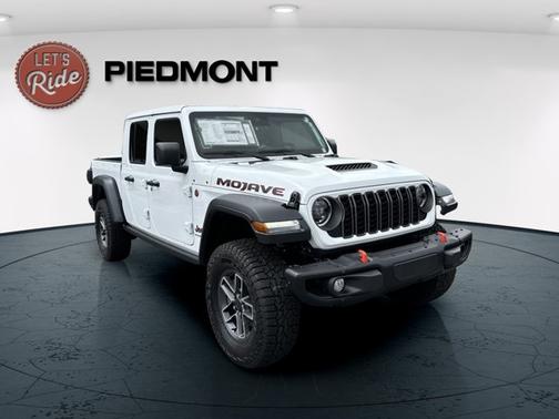2025 Jeep Gladiator Mojave