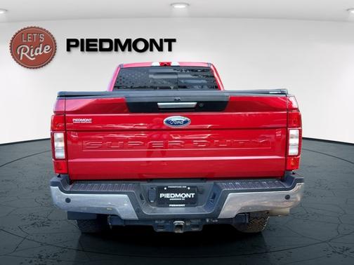 2022 Ford F-250 LARIAT