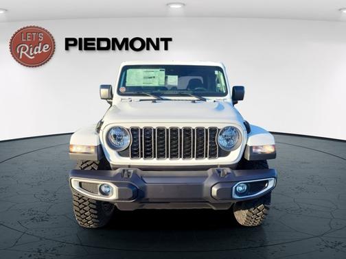 2025 Jeep Gladiator High Tide