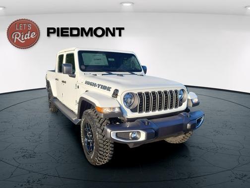 2025 Jeep Gladiator High Tide