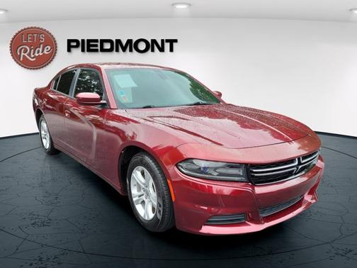 2017 Dodge Charger SE