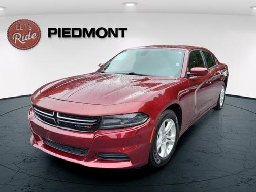 2017 Dodge Charger SE