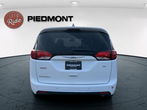 2019 Chrysler Pacifica Touring Plus