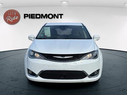 2019 Chrysler Pacifica Touring Plus