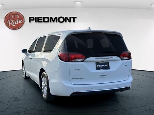 2019 Chrysler Pacifica Touring Plus