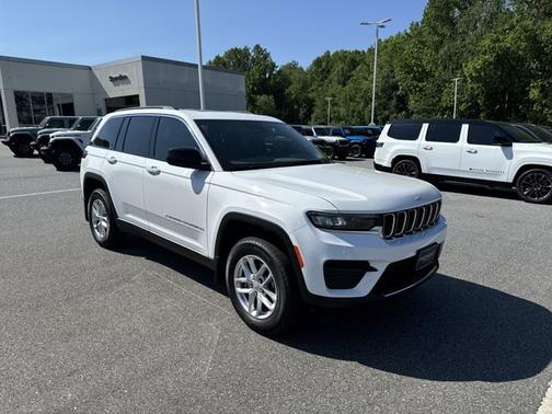 2025 Jeep Grand Cherokee Laredo X