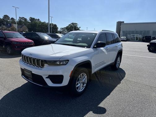 2025 Jeep Grand Cherokee Laredo X