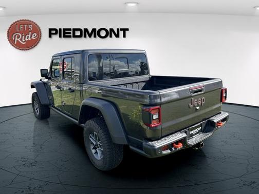 2025 Jeep Gladiator Mojave