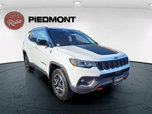 2026 Jeep Compass Trailhawk