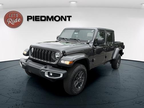 2025 Jeep Gladiator Sport S