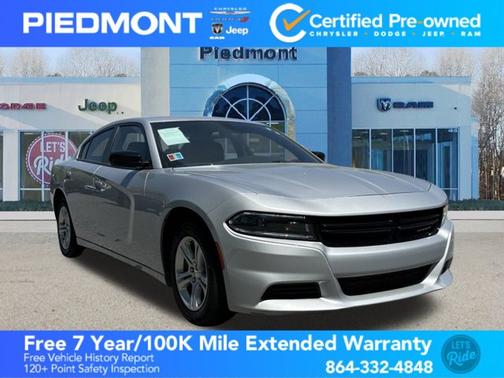 2023 Dodge Charger SE