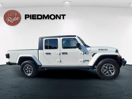 2024 Jeep Gladiator Willys