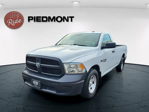 2018 RAM 1500 Tradesman