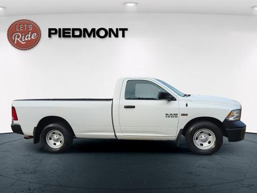 2018 RAM 1500 Tradesman