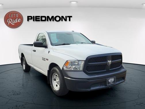 2018 RAM 1500 Tradesman