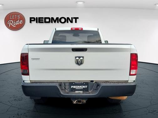2018 RAM 1500 Tradesman