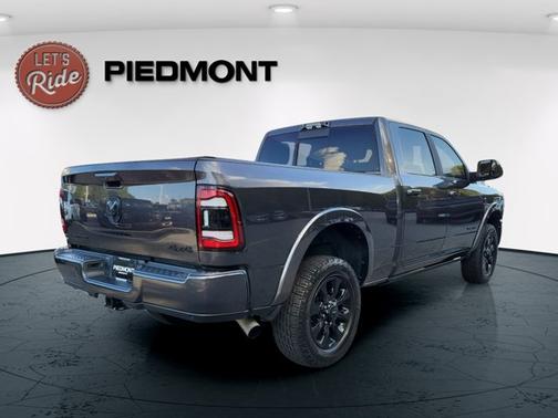 2022 RAM 2500 Limited